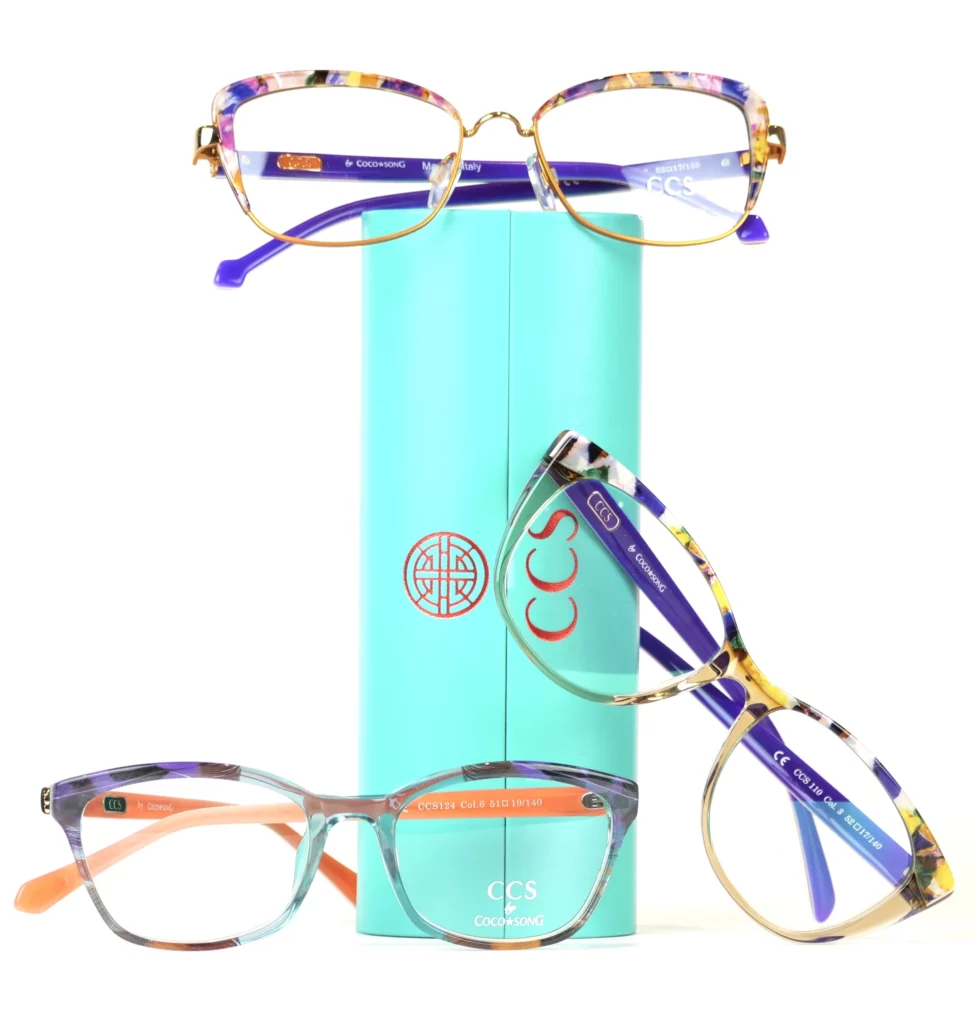 Brillenmode bei Gaida Optik